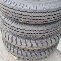 لاستیک  انواع وانت  ها