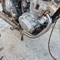 موتور مزایده|موتورسیکلت|همدان, |دیوار