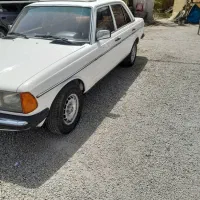 بنز ۲۳۰ کلاسیک دانشجویی|خودرو کلاسیک|اصفهان, جوزدان الیادران|دیوار