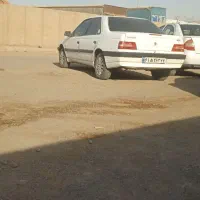 405اسلیکس98تیوفایوسفید|خودرو سواری و وانت|مشهد, الهیه|دیوار