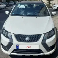 کوییک مدل بهمن ۱۴۰۲ آر سفید مشکی استاندرد ۸۵ گانه|خودرو سواری و وانت|تهران, جنت‌آباد جنوبی|دیوار