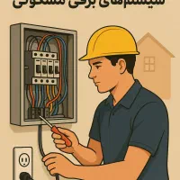 خدمات برق صنعتی
