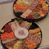 تهیه فینگرفود میز مزه میز آرایی|خدمات پذیرایی، مراسم|کرج, عظیمیه|دیوار