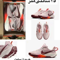 کفش اسپرت نایک اصل مناسب زنانه و مردانه سایز ۴۰|کیف، کفش، کمربند|اصفهان, تخت فولاد|دیوار