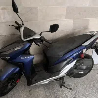 موتور طرح کلیک گلکسی CL150 نیروموتور