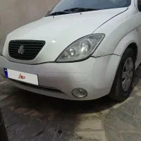 تیبا۲ مدل ۹۶، شاسی سالم