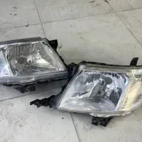 چراغ جلو سپر مانیتور جلو پنجره بکسل هایلوکس 2014|قطعات یدکی و لوازم جانبی|اهواز, کوی آغاجاری|دیوار