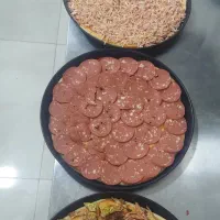 پیتزا سوخاری رُزان