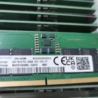 فروش رم لپ‌تاپ Samsung 8GB DDR5-4800 SO-DIMM CL40|قطعات و لوازم جانبی رایانه|ارومیه, |دیوار