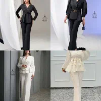 کت شلوار و ماکسی مجلسی با کمترین قیمت