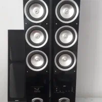 باند اسپیکر خانگی بلند