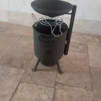 بخاری هیزمی و اجاق هیزمی|اجاق گاز و لوازم برقی پخت‌وپز|دلیجان, |دیوار