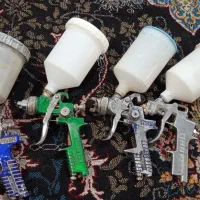 تعداد ۴پیستوله مارک نیاز به تعمیر