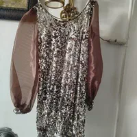 حراج مانتو مجلسی و مانتو دخترانه نولباس مجلسی|لباس|شیراز, پارک کوهستانی بوستان|دیوار