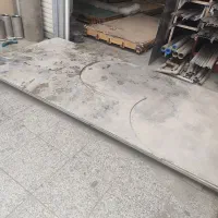 ورق استیل.لوله .پروفیل نبشی.تسمه.میلگرداستیل|عمدهفروشی|شیراز, شهرک صنعتی شیراز|دیوار