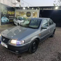 سمند کارمندی|خودرو سواری و وانت|رشت, پسیخان|دیوار