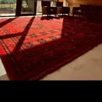 بافنده فرش تابلو فرش