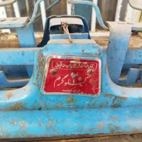 ترازوی سنگی ارج یاب دقیق|کلکسیون اشیاء عتیقه|شهرکرد, |دیوار