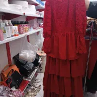 لباس مجلسی|لباس|ماکو, |دیوار