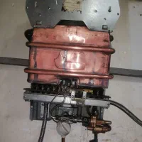 آبگرمکن دیواری بوتان|آبگرمکن، پکیج، شوفاژ|مشکیندشت, |دیوار