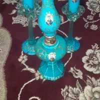 چراغ نفتی|کلکسیون اشیاء عتیقه|تربت‌حیدریه, آغوی|دیوار