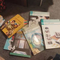 کتاب دهم و یازدهم حسابداری