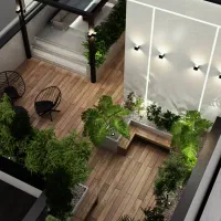 ۱۵۵متر_پشت حاشیه وکیل آباد_مدرن_صفر