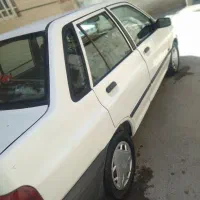 پراید 83 شاسی سالم عروسک درحد کم کار