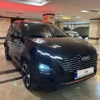 Mvm X33 cross|خودرو سواری و وانت|تهران, قیطریه|دیوار