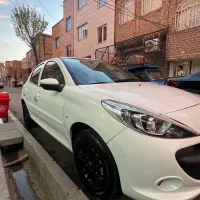 207 1403|خودرو سواری و وانت|گلستان (تهران), |دیوار