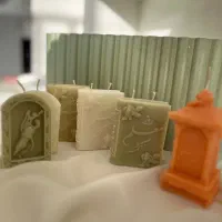 شمع|صنایع دستی و سایر لوازم تزئینی|الیگودرز, |دیوار