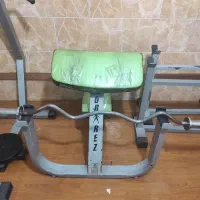 حراج تجهیزات و وسایل بدنسازی|تجهیزات ورزشی|فردیس, شهرک ۱۱۰|دیوار