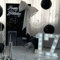 اعداد چراغدار