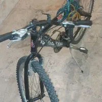 دوچرخه درحد فکنم خارجی باشه