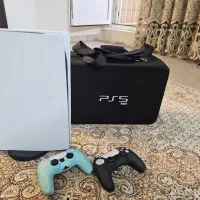 پی اس ۵|کنسول، بازی ویدئویی و آنلاین|مشهد, یوسفیه (شهرک غرب)|دیوار