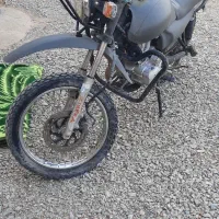 متور شکاری کبیر۱۵۰سی سی فابریک