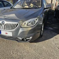 برلیانس۳۳۰ مدل۹۵|خودرو سواری و وانت|رشت, شهرک صبا|دیوار