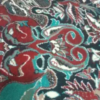 فرش.|فرش|اراک, |دیوار