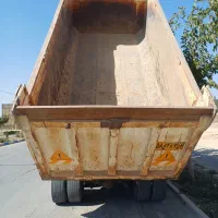 کمپرس(حوض)تی ۳۰۰ با جک و کلاف|قطعات یدکی و لوازم جانبی|حبیب آباد, |دیوار