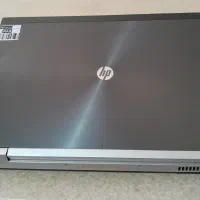 لپتاپ ۱۷ اینچ ۸ هسته ای گرافیکدار i7 HP بی نقص ssd