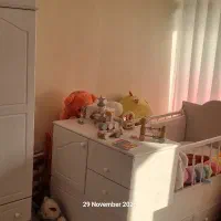 تخت و کمد کودک و نوجوان