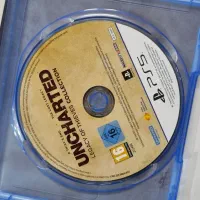 فروش بازی آنچارتد ۴ و lost legacy برای پلی ۵|کنسول، بازی ویدئویی و آنلاین|کازرون, |دیوار