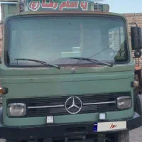 خاور ۸۰۸ مدل ۷۲|خودرو سنگین|قره قوین, |دیوار