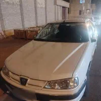 پژو پارس تیوفایو ۹۹ دریچه سیمی