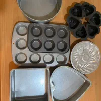 لوازم شیرینی پزی|ظروف پخت‌وپز|تهران, امانیه|دیوار