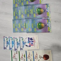 کتابهای ارزشمند پزشکی وتست های علوم‌پایه پزشکی|کتاب و مجله آموزشی|تهران, نیاوران|دیوار