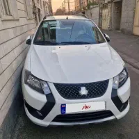 کوییکGX-Lصفر ۸۵گانه همراه مانیتور و دزدگیر تصویری