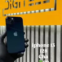 آیفون 13normal با حافظه 128 گیگابایت