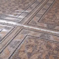 فرش۱۲۰۰شانه ۴تخته۶متری ۱تخته ۴متری باپشتی وپادری|فرش|مشکین‌دشت, |دیوار