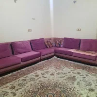 مبلمان خانگی چوبی|مبلمان خانگی و میز عسلی|اهواز, کوروش|دیوار